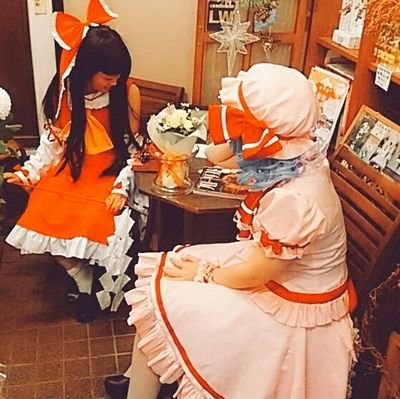 闇蝶蓮月@清水富士コス初参加しましたさんのプロフィール画像