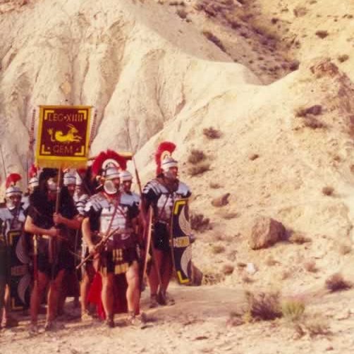 News, pictures and history concerning the #Roman-era frontier/#Byzantine #archaeology of North Africa, the Eastern Mediterranean and Arabia.
#RomanMiddleEast