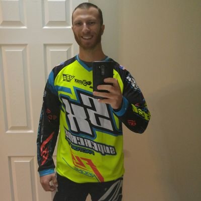 I race bmx for Factory Supercross BMX, and am the 2 time national number 1 am! #nwpull