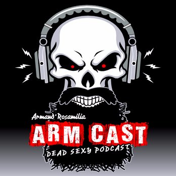 Arm Cast: Dead Sexy Podcast. Host @ArmandAuthor interviews #horror #crimethriller #nonfiction Authors and so much more! Since 2014
