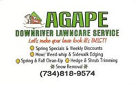 I'm a Small town landscaper...JUST TRYIN' TO MAKE ENDS MEET!