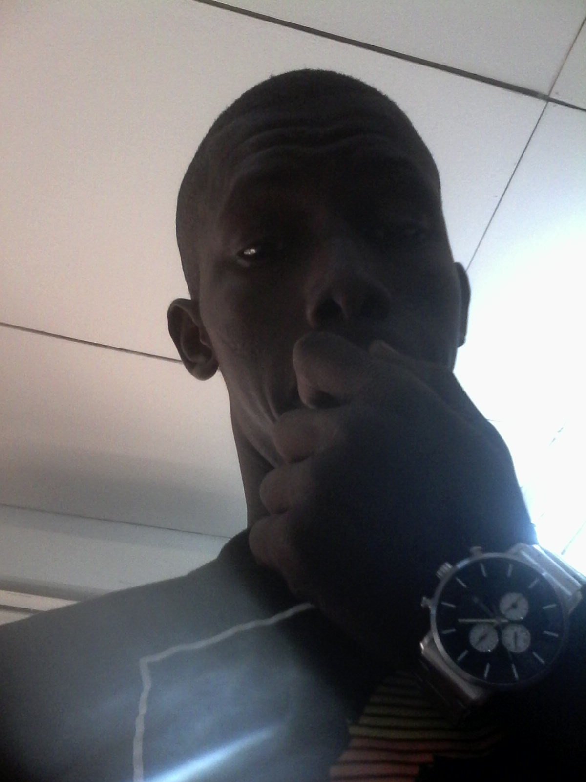 ChouaibouSanogo's profile picture. 