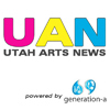 UtahArtNews's profile picture. Utah arts news sponsored by Generation-A