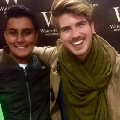 DoNt WaIt FoR tHe WoRLd To Be ReAdY. QUOTE FROM THE QUEEN @JoeyGraceffa