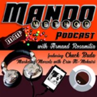 Mando Method Podcast(@TheMandoMethod) 's Twitter Profile Photo