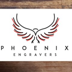 Phoenix Engravers was a personalised laser engraving company that run for two years. It is currently closed but Ross is still designing: https://t.co/ErNeyuE9jc