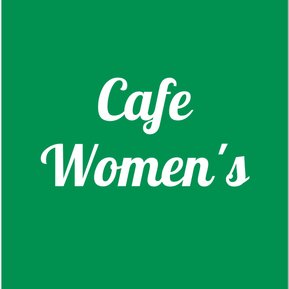 WomenCafe's profile picture. 