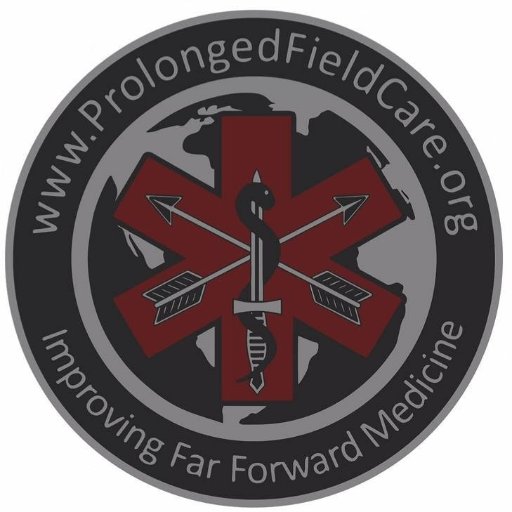 Improving far forward medicine by medics in austere and resource constrained environments. 
https://t.co/c0ugueGwVV 
#CoTCCC #FOAMed #FOAMems