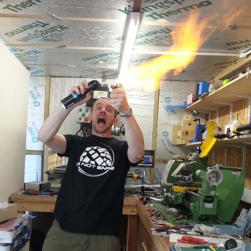 stupotmcdoodle's profile picture. Just some bloke from England. Electronic engineer. Occasionally make weird shit and do weird Photoshops. It/thing
