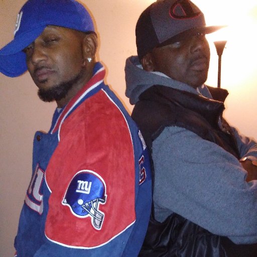 hiphophusslaz's profile picture. Mentaal Colossal & Ecksto Rahnesi are HipHopHusslaz