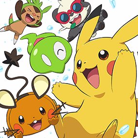 アニメ「ポケットモンスター サン＆ムーン」自然豊かなアローラ地方に留まる決意をしたサトシは、ポケモンスクールに通うことに。歓迎会の最中に突然、島の守り神ポケモン、カプ・コケコがやってきて…!?