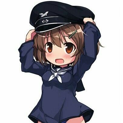 Member of the 502nd Joint Fighter Wing | Stamina Goddess | Cutest Fuso Witch Ever | #BraveWitches 🐈