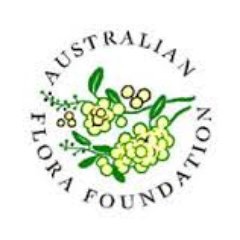 The Australian Flora Foundation was established in 1981 and aims to foster scientific research on the biology and cultivation of Australian plants.