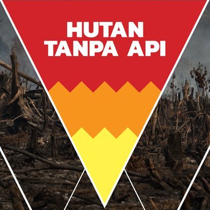 Berjuang untuk masa depan Bumi yang hijau dan damai dengan berkampanye untuk mengubah perilaku dan beraksi kreatif tanpa kekerasan. | #ProtectPARADISE.