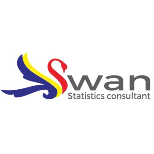 swanstatistics's profile picture. SWAN merupakan suatu lembaga konsultan statistik dan metodologi yang memberikan pelayanan terbaik pada bidang Data Analitik dan Survei Metodologi.