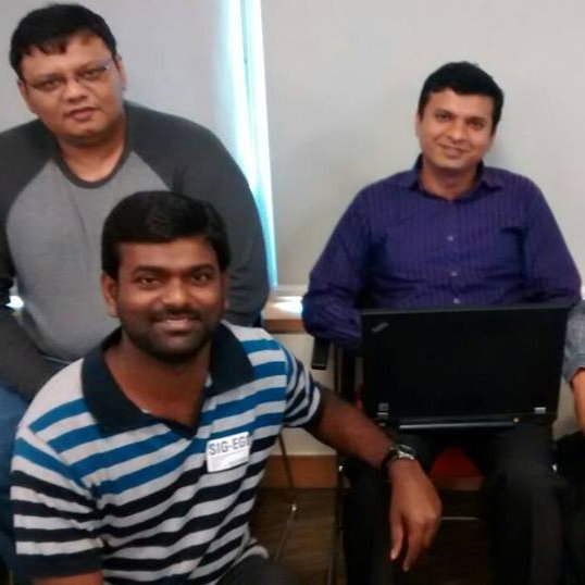 Dotnet Developer
Develop Azure Cloud Native Applications
Technical Writer
Technical Speaker
Tech Meetup Host