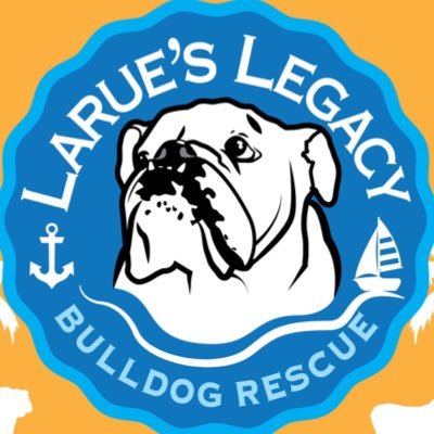Larue's Legacy Bulldog Rescue of the Palm Beaches