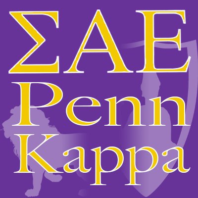 SAEPennKappa's profile picture. We are the men of Sigma Alpha Epsilon Penn Kappa Chapter at Kutztown University. Come here to find updates! Be True.
