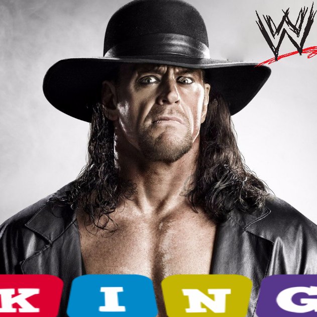 WWE KING