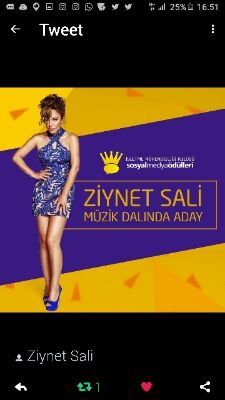http://t.co/0gGHxxKXOV
Facebook:Ziynet Sali Official Fan Clup
Twitter: @ZSFanclub
En son,En doğru Ziynet Sali haberleri,klipleri,müzikleri,tv programları
