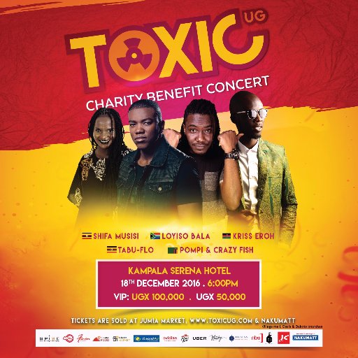 toxicuganda Profile Picture