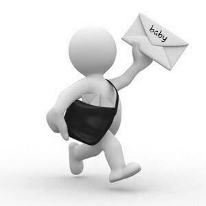 send a message to another baby and make the fandom smile
