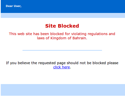 SheikhFawaz's profile picture. Located within the nerve centre of the Ministry of Information, our award winning censorship programme protects the Bahraini public from the truth.