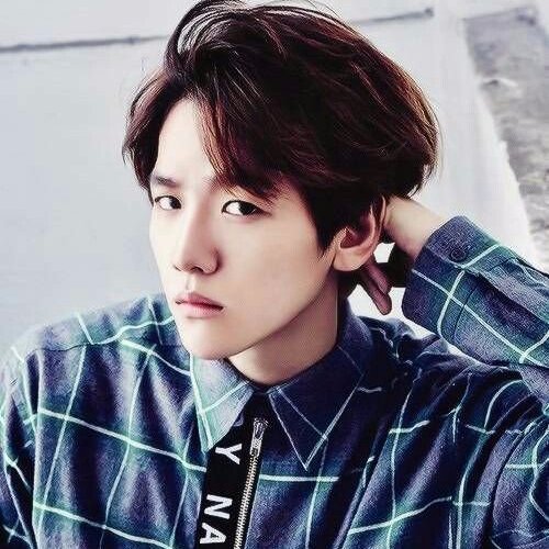 Byun Baek Hyun from EXO-K 92L