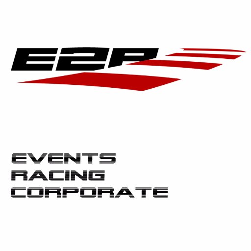 E2P Group.                           Copa Racer. E2P Events.                      E2P Racing                             E2P Corporate