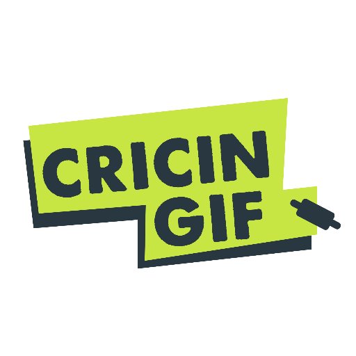 Official account of Cricingif - The fastest ball-by-ball coverage and live cricket highlights!