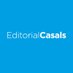 EditorialCasals (@EditorialCasals) Twitter profile photo