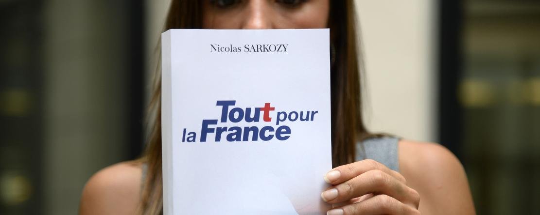 Merci Nicolas pour tout ce que  vous avez fait pour moi et pour la France. Votre honneur sera lavé par nous. Soyez en sûr.