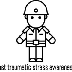 A journalistic campaign raising awareness for post traumatic stress disorder.