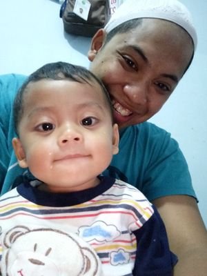 zayputra91's profile picture. Bahagia dg kalian my little family