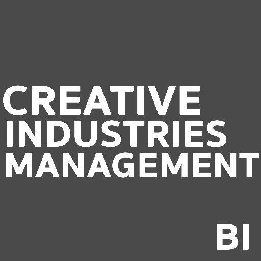 Bachelorstudiet Creative Industries Management/Masterstudiet kulturledelse ved Handelshøyskolen BI Oslo