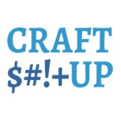 CraftShitUp will be sharing insights and experiences on creating crafts. We will help those people who might be thinking - I am not creative.