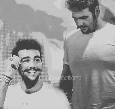 Italian FANPAGE dedicated to our Grande Amore Ignazio Boschetto @IBoschetto @ilvolo Instragram: boschettiamo Admin:E&M
