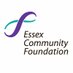 Essex Community Foundation (@essex_cf) Twitter profile photo Essex Community Foundation (@essex_cf) Twitter profile photo