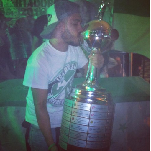 matiasdelverde2's profile picture. NACIONAL DALE CAMPEON MEDELLIN-ANTIOQUIA