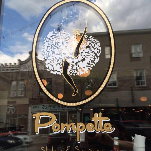Pompette, a casual gastropub meeting place by and for the passionate, creative and enterprising.