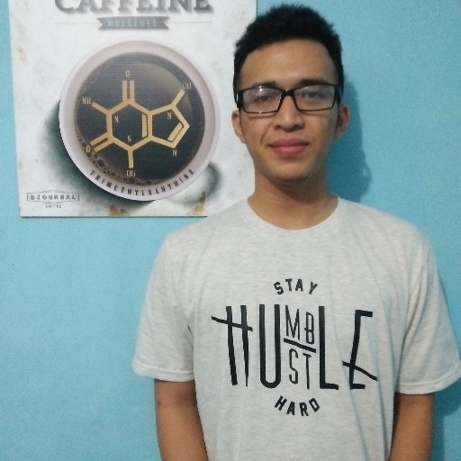 Basketball Addict | Profesional Barista | Find me on Line: Ricocheets. Path/Ask: Rico Fitransyah | HALA MADRID - PJEHOLIC