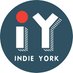 Indie York (@indieyorkmap) Twitter profile photo
