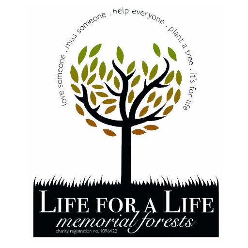 A registered Charity (1096422), planting #memorialtrees to celebrate or commemorate loves ones. With over 50 #memorialforests locations throughout the UK.