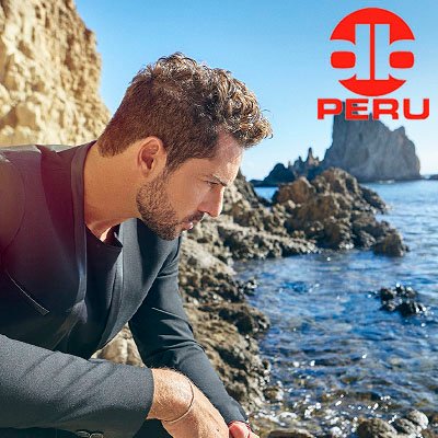 DavidBisbal ClubPerú