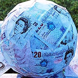 Football tipster not connected to betting shops but aiming to make a profit on the weekend's football