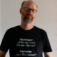 Harald Havas(@derhavas) 's Twitter Profile Photo