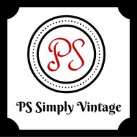 Sandy(@PSSimplyVintage) 's Twitter Profile Photo