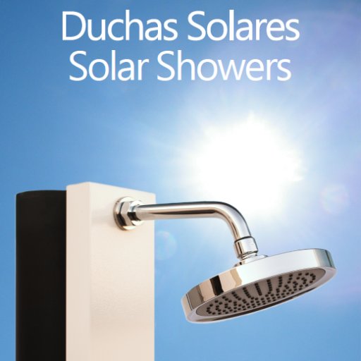 🌐Official Twitter account. The first and leading Solar Showers Manufacturer. 🌐Cuenta oficial de Twitter. Fabricante líder de Duchas Solares. Made in Spain