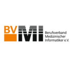 Berufsverband Medizinischer Informatiker e.V.. Es twittert Dr. M. Hägele. #medizininformatik #medicalinformatics #digitalhealth #ehealth #healthITTalk #bvmiTalk