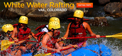 lakotaguides's profile picture. Whitewater Rafting, offroad, mountain biking adventure company in Vail, Co.